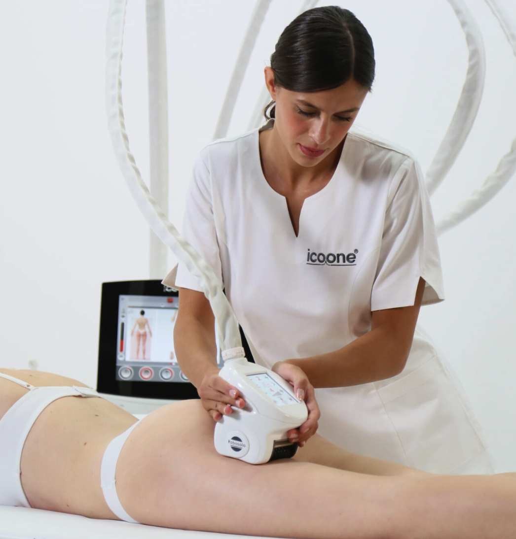 Ošetření na míru - Icoone® LASER MED