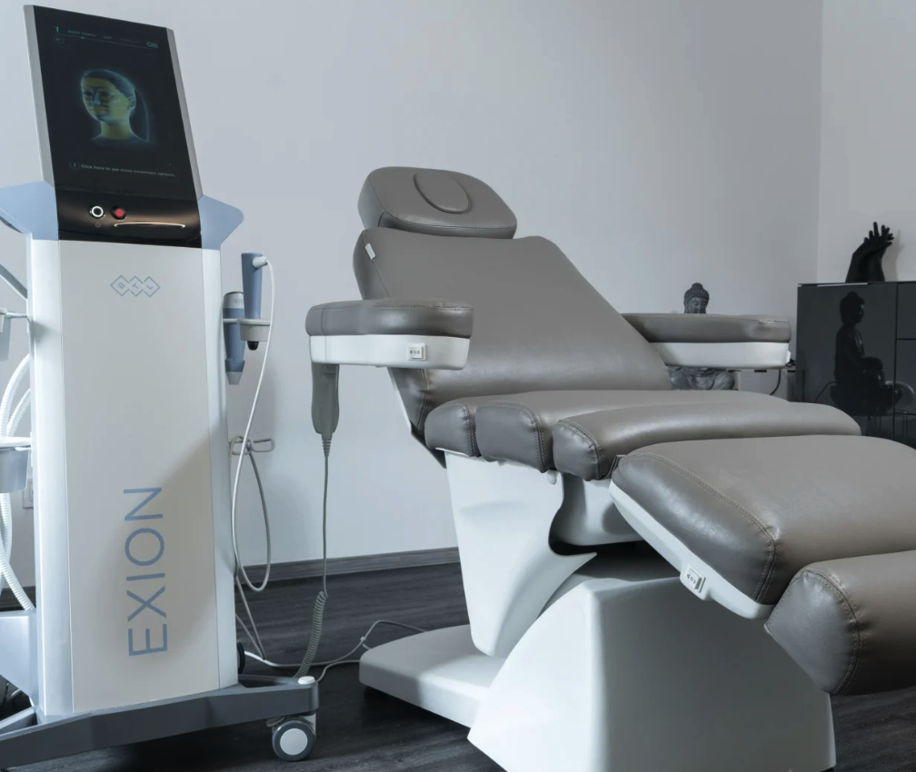 BTL EXION face & body - Omlazení očního okolí