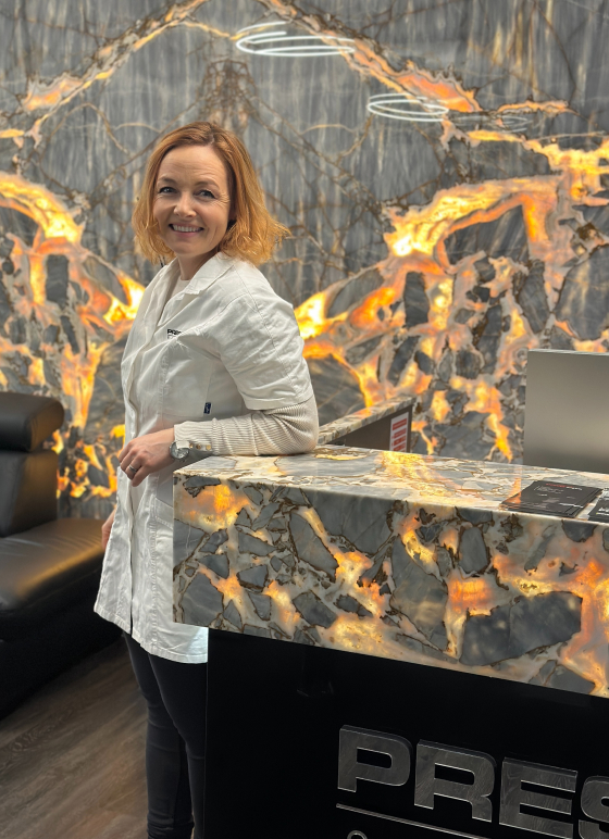 MUDr. Hana Szakos Krausová