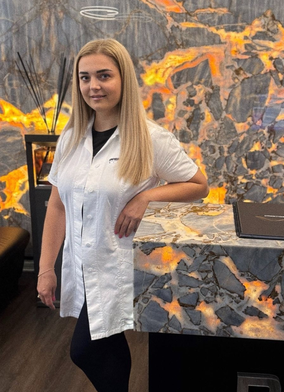 Mgr. Tetiana Semysiuk