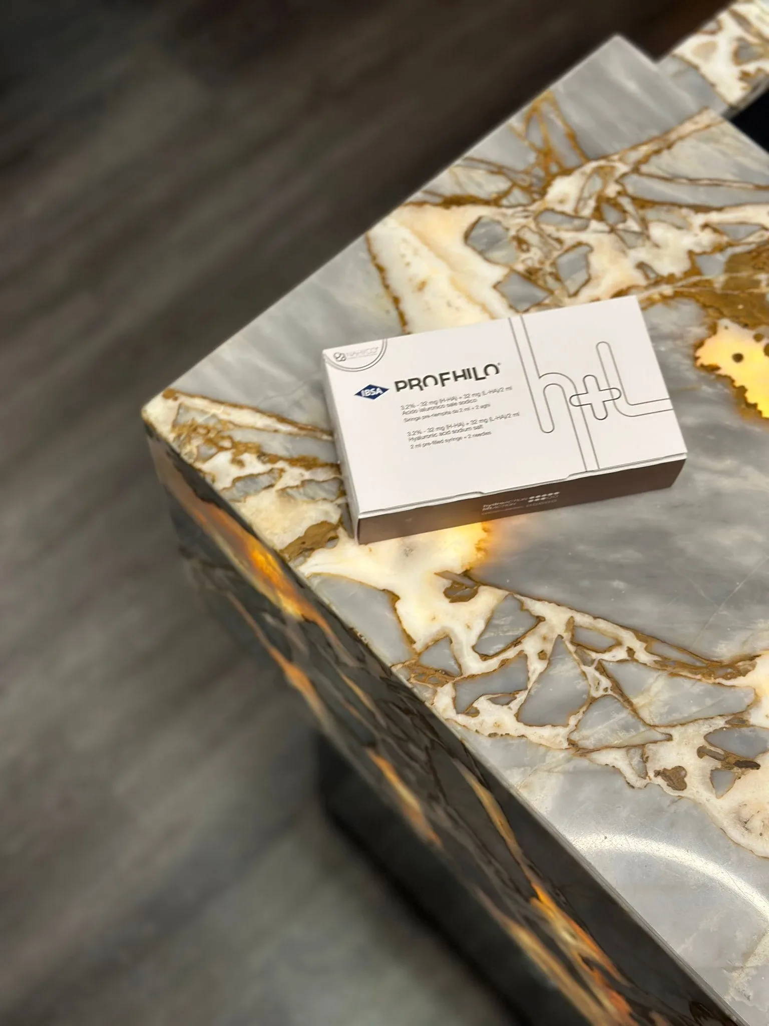 Profhilo – revoluční bioremodelační ošetření pleti